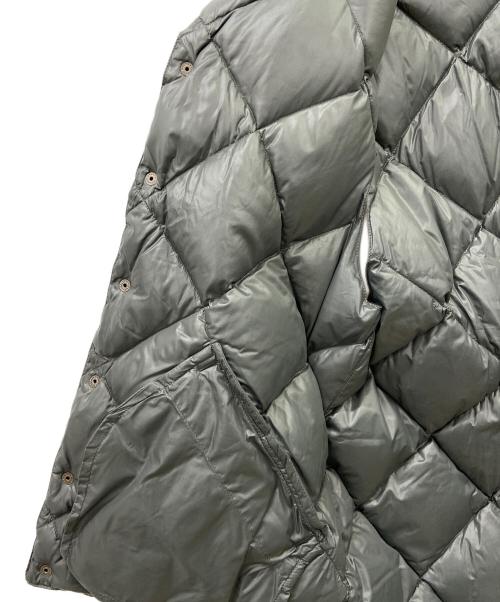 JOURNAL STANDARD（ジャーナルスタンダード）JOURNAL STANDARD (ジャーナルスタンダード) RockyMountainFeatherBed (ロッキーマウンテンフェザーベッド) ダウンベスト グレー サイズ:38の古着・服飾アイテム