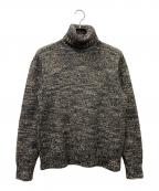 RRLダブルアールエル）の古着「厚手ニット」｜ブラック