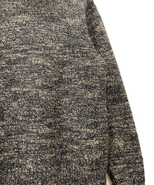 RRL（ダブルアールエル）RRL (ダブルアールエル) 厚手ニット ブラック サイズ:Sの古着・服飾アイテム