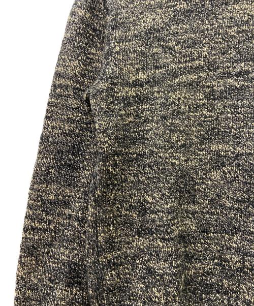 RRL（ダブルアールエル）RRL (ダブルアールエル) 厚手ニット ブラック サイズ:Sの古着・服飾アイテム