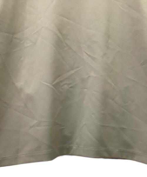 N.HOOLYWOOD（エヌ ハリウッド）N.HOOLYWOOD (エヌ ハリウッド) オーバーサイズシャツジャケット ベージュ サイズ:40の古着・服飾アイテム