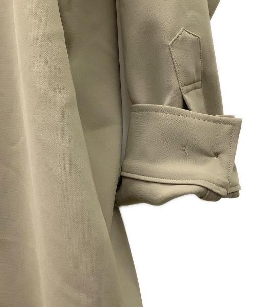 N.HOOLYWOOD（エヌ ハリウッド）N.HOOLYWOOD (エヌ ハリウッド) オーバーサイズシャツジャケット ベージュ サイズ:40の古着・服飾アイテム