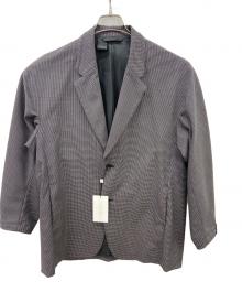 N.HOOLYWOOD（エヌ ハリウッド）の古着「テーラードジャケット」｜ネイビー×ホワイト