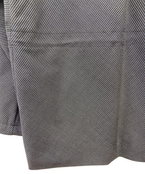 N.HOOLYWOOD（エヌ ハリウッド）N.HOOLYWOOD (エヌ ハリウッド) テーラードジャケット ネイビー×ホワイト サイズ:36の古着・服飾アイテム