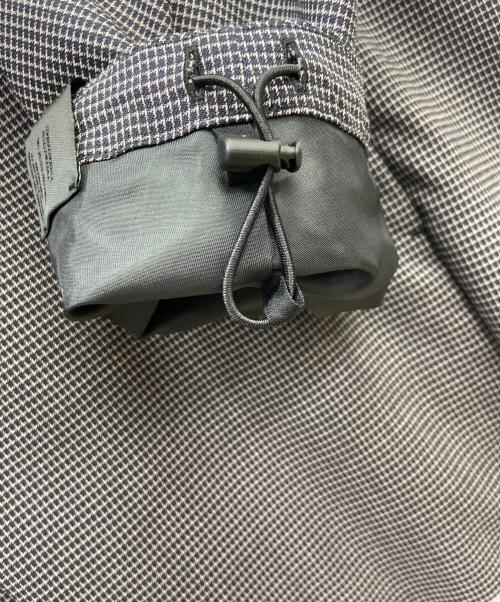 N.HOOLYWOOD（エヌ ハリウッド）N.HOOLYWOOD (エヌ ハリウッド) テーラードジャケット ネイビー×ホワイト サイズ:36の古着・服飾アイテム