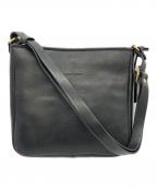 analogicoアナロジコ）の古着「ショルダーバッグ」｜ブラック