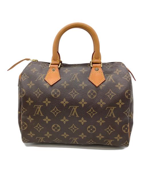 LOUIS VUITTON（ルイ ヴィトン）LOUIS VUITTON (ルイ ヴィトン) スピーディ25　モノグラム ブラウンの古着・服飾アイテム