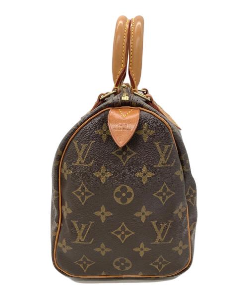 LOUIS VUITTON（ルイ ヴィトン）LOUIS VUITTON (ルイ ヴィトン) スピーディ25　モノグラム ブラウンの古着・服飾アイテム