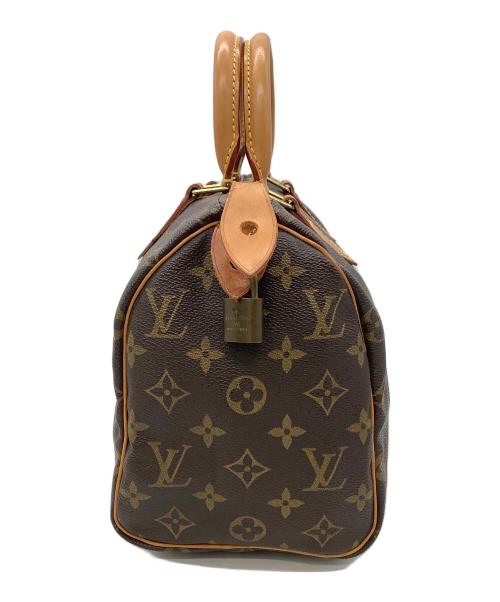 LOUIS VUITTON（ルイ ヴィトン）LOUIS VUITTON (ルイ ヴィトン) スピーディ25　モノグラム ブラウンの古着・服飾アイテム