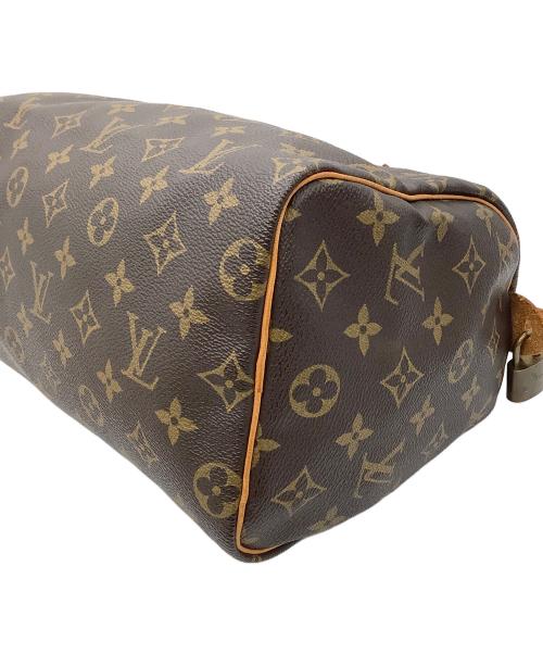 LOUIS VUITTON（ルイ ヴィトン）LOUIS VUITTON (ルイ ヴィトン) スピーディ25　モノグラム ブラウンの古着・服飾アイテム