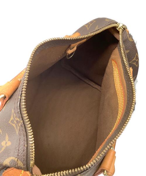 LOUIS VUITTON（ルイ ヴィトン）LOUIS VUITTON (ルイ ヴィトン) スピーディ25　モノグラム ブラウンの古着・服飾アイテム