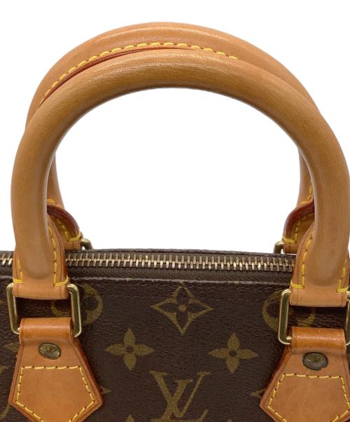 LOUIS VUITTON（ルイ ヴィトン）LOUIS VUITTON (ルイ ヴィトン) スピーディ25　モノグラム ブラウンの古着・服飾アイテム