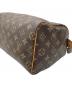 中古・古着 LOUIS VUITTON (ルイ ヴィトン) スピーディ25　モノグラム ブラウン：90000円