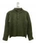 Patagonia（パタゴニア）の古着「モックネック ラムウールニット」｜グリーン