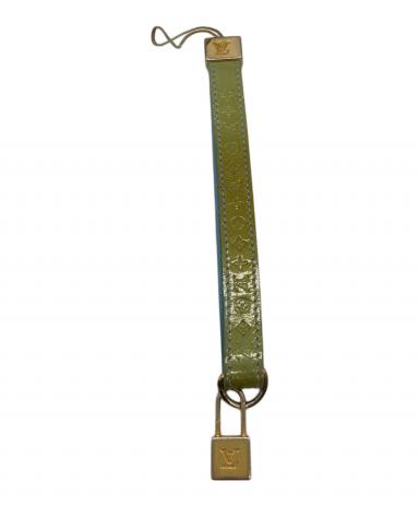 未使用Louis Vuitton ドラゴンヌヴェルニ ストラップ　ピンク正規品 未使用Louis Vuitton ドラゴンヌヴェルニ ストラップ ピンク正規品 未