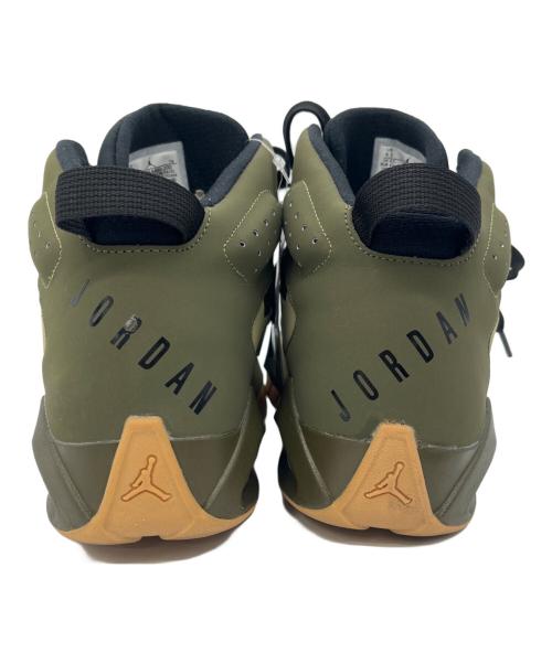 NIKE（ナイキ）NIKE (ナイキ) ハイカットスニーカー グリーン サイズ:27.5 未使用品の古着・服飾アイテム