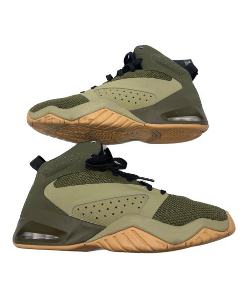 NIKE（ナイキ）NIKE (ナイキ) ハイカットスニーカー グリーン サイズ:27.5 未使用品の古着・服飾アイテム