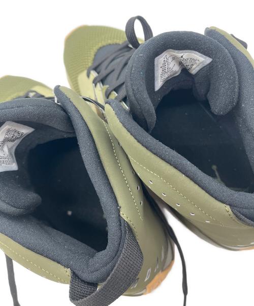 NIKE（ナイキ）NIKE (ナイキ) ハイカットスニーカー グリーン サイズ:27.5 未使用品の古着・服飾アイテム