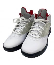 NIKE（ナイキ）の古着「ハイカットスニーカー」｜ホワイト×レッド