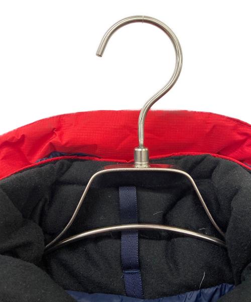 POLO RALPH LAUREN（ポロ・ラルフローレン）POLO RALPH LAUREN (ポロ・ラルフローレン) ダウンジャケット レッド サイズ:Mの古着・服飾アイテム