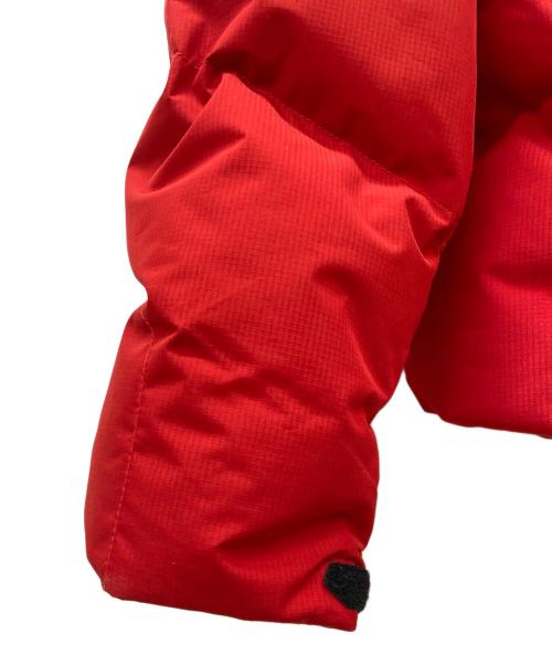 POLO RALPH LAUREN（ポロ・ラルフローレン）POLO RALPH LAUREN (ポロ・ラルフローレン) ダウンジャケット レッド サイズ:Mの古着・服飾アイテム