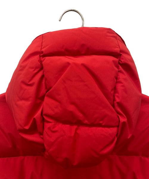POLO RALPH LAUREN（ポロ・ラルフローレン）POLO RALPH LAUREN (ポロ・ラルフローレン) ダウンジャケット レッド サイズ:Mの古着・服飾アイテム
