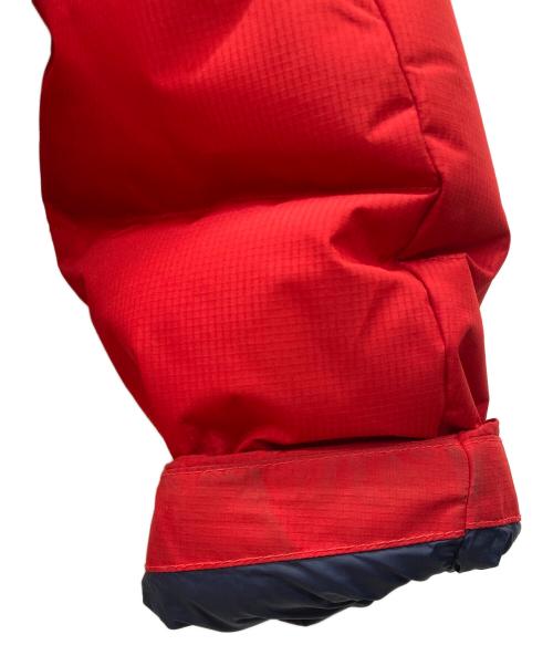 POLO RALPH LAUREN（ポロ・ラルフローレン）POLO RALPH LAUREN (ポロ・ラルフローレン) ダウンジャケット レッド サイズ:Mの古着・服飾アイテム