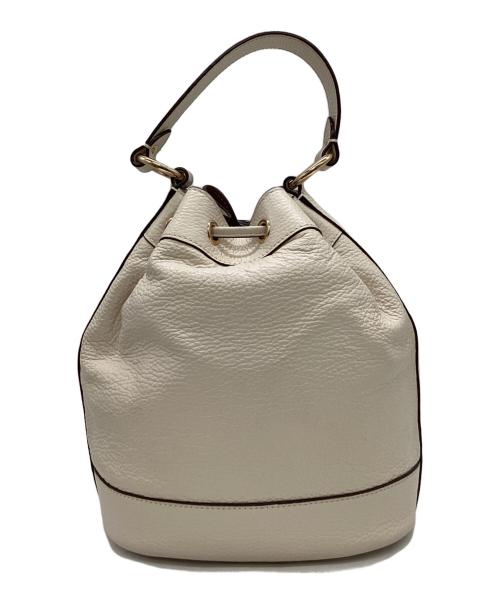 COACH（コーチ）COACH (コーチ) COACH 　2WAYバッグ アイボリーの古着・服飾アイテム