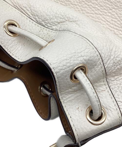 COACH（コーチ）COACH (コーチ) COACH 　2WAYバッグ アイボリーの古着・服飾アイテム