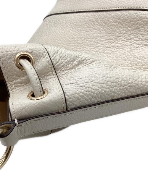 COACH（コーチ）COACH (コーチ) COACH 　2WAYバッグ アイボリーの古着・服飾アイテム