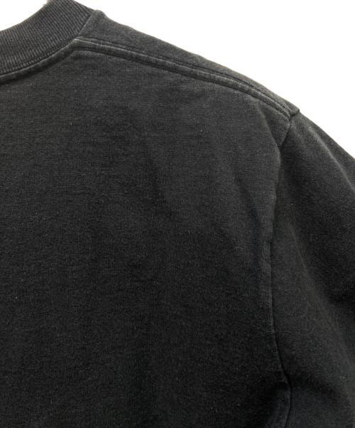 Hysteric Glamour（ヒステリックグラマー）Hysteric Glamour (ヒステリックグラマー) プリントTシャツ ホワイト×ブラック サイズ:Mの古着・服飾アイテム