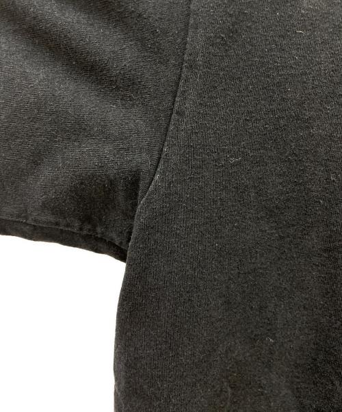 Hysteric Glamour（ヒステリックグラマー）Hysteric Glamour (ヒステリックグラマー) プリントTシャツ ホワイト×ブラック サイズ:Mの古着・服飾アイテム