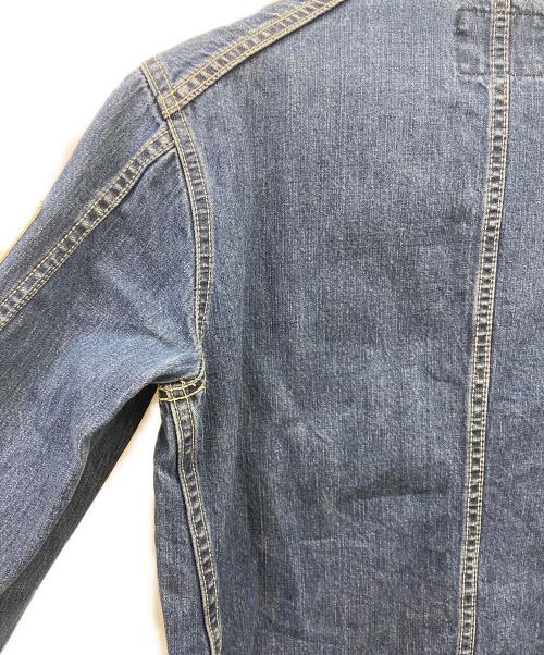 KINKY（キンキーヒステリックグラマー）KINKY (キンキーヒステリックグラマー) デニムジャケット インディゴ サイズ:FREEの古着・服飾アイテム