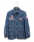 KINKY（キンキーヒステリックグラマー）の古着「デニムジャケット」｜インディゴ