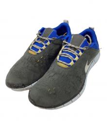 NIKE（ナイキ）の古着「FREE OG 14 CITY QS　スニーカー」｜グレー×ブルー