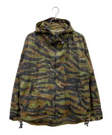 Hysteric Glamour（ヒステリックグラマー）の古着「ナイロンジャケット」｜グリーン