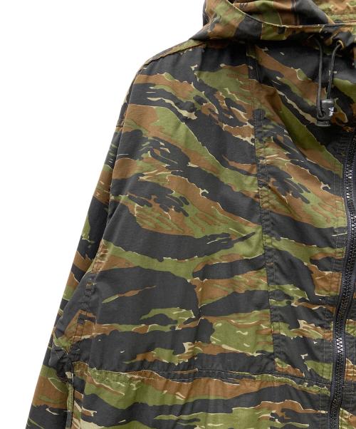 Hysteric Glamour（ヒステリックグラマー）Hysteric Glamour (ヒステリックグラマー) ナイロンジャケット グリーン サイズ:Mの古着・服飾アイテム