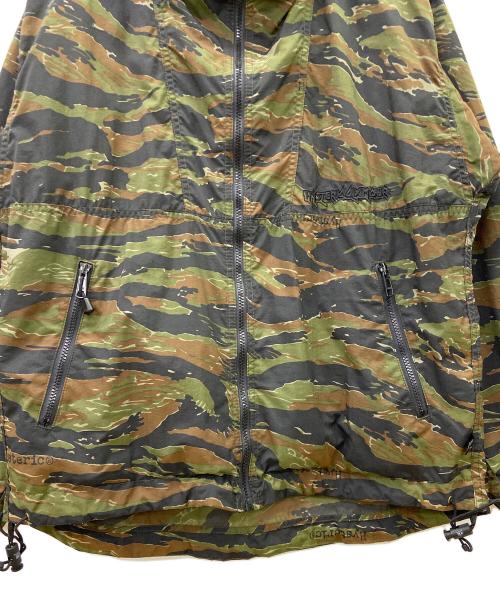 Hysteric Glamour（ヒステリックグラマー）Hysteric Glamour (ヒステリックグラマー) ナイロンジャケット グリーン サイズ:Mの古着・服飾アイテム