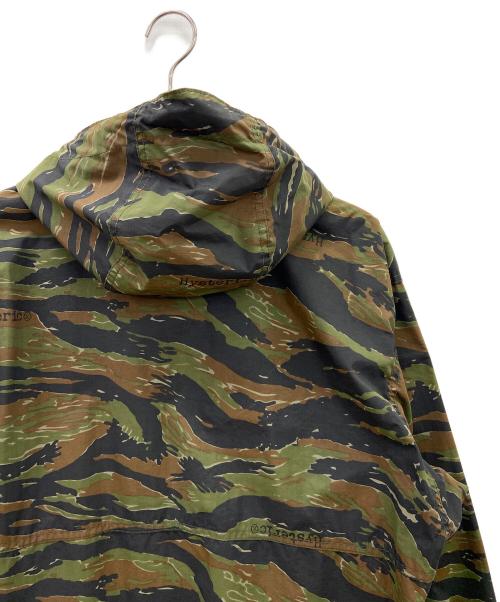 Hysteric Glamour（ヒステリックグラマー）Hysteric Glamour (ヒステリックグラマー) ナイロンジャケット グリーン サイズ:Mの古着・服飾アイテム