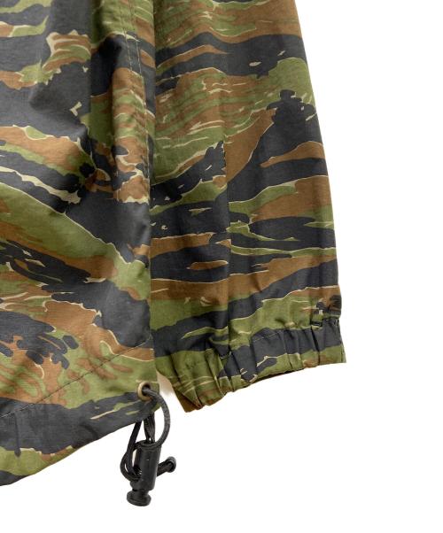 Hysteric Glamour（ヒステリックグラマー）Hysteric Glamour (ヒステリックグラマー) ナイロンジャケット グリーン サイズ:Mの古着・服飾アイテム