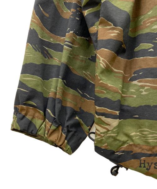 Hysteric Glamour（ヒステリックグラマー）Hysteric Glamour (ヒステリックグラマー) ナイロンジャケット グリーン サイズ:Mの古着・服飾アイテム