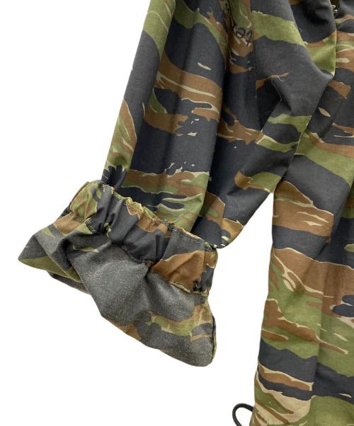 Hysteric Glamour（ヒステリックグラマー）Hysteric Glamour (ヒステリックグラマー) ナイロンジャケット グリーン サイズ:Mの古着・服飾アイテム