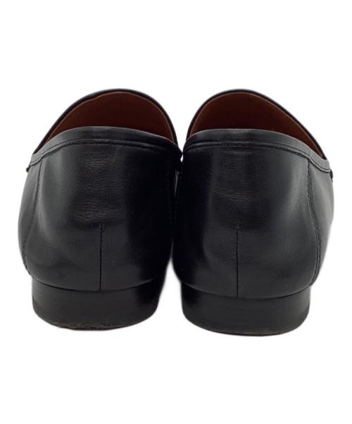 COACH（コーチ）COACH (コーチ) COACH　ハーレーローファー ブラック サイズ:24ｃｍの古着・服飾アイテム