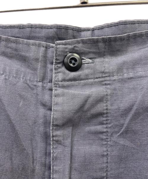 CAMO DISTRIBUTORS（カモ・ディストリビューターズ）CAMO DISTRIBUTORS (カモ・ディストリビューターズ) BDUカーゴパンツ ブルー サイズ:Lの古着・服飾アイテム