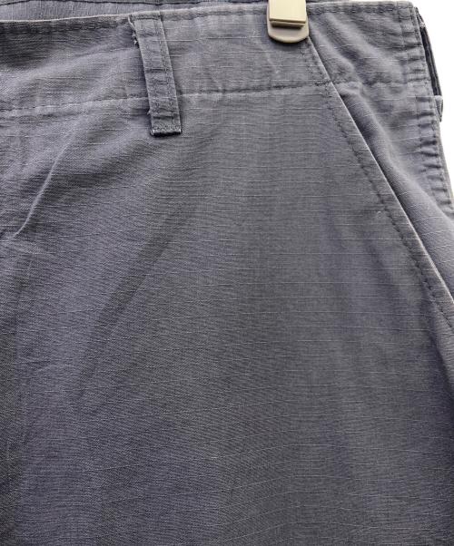 CAMO DISTRIBUTORS（カモ・ディストリビューターズ）CAMO DISTRIBUTORS (カモ・ディストリビューターズ) BDUカーゴパンツ ブルー サイズ:Lの古着・服飾アイテム