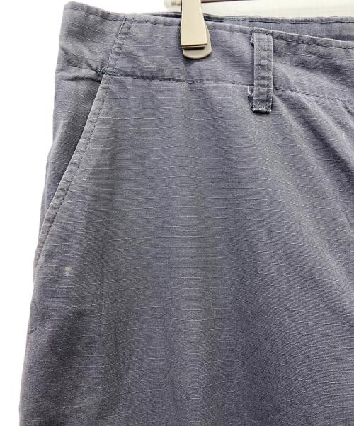 CAMO DISTRIBUTORS（カモ・ディストリビューターズ）CAMO DISTRIBUTORS (カモ・ディストリビューターズ) BDUカーゴパンツ ブルー サイズ:Lの古着・服飾アイテム