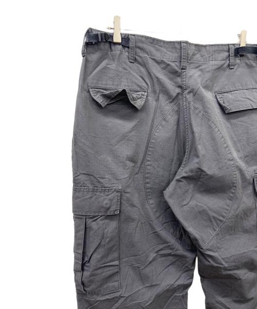 CAMO DISTRIBUTORS（カモ・ディストリビューターズ）CAMO DISTRIBUTORS (カモ・ディストリビューターズ) BDUカーゴパンツ ブルー サイズ:Lの古着・服飾アイテム