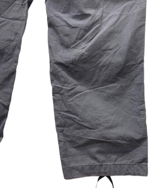 CAMO DISTRIBUTORS（カモ・ディストリビューターズ）CAMO DISTRIBUTORS (カモ・ディストリビューターズ) BDUカーゴパンツ ブルー サイズ:Lの古着・服飾アイテム