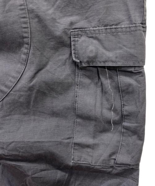 CAMO DISTRIBUTORS（カモ・ディストリビューターズ）CAMO DISTRIBUTORS (カモ・ディストリビューターズ) BDUカーゴパンツ ブルー サイズ:Lの古着・服飾アイテム