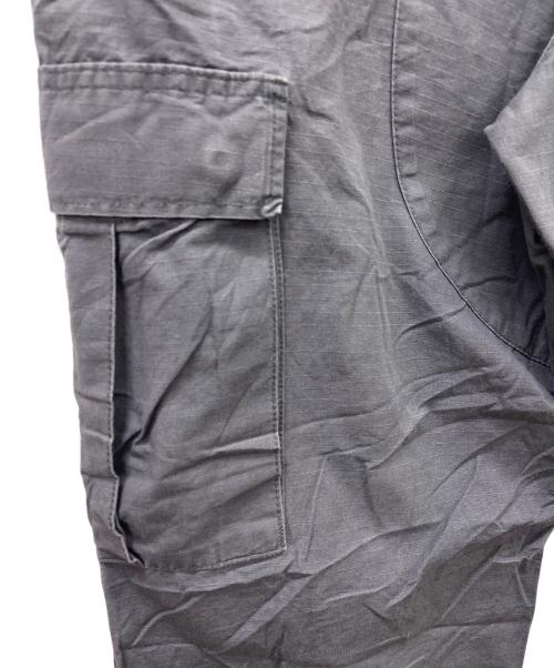 CAMO DISTRIBUTORS（カモ・ディストリビューターズ）CAMO DISTRIBUTORS (カモ・ディストリビューターズ) BDUカーゴパンツ ブルー サイズ:Lの古着・服飾アイテム